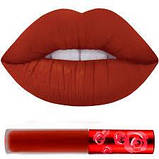 Рідка матова помада Velvetines Pumpkin, Lime Crime, США, фото 2