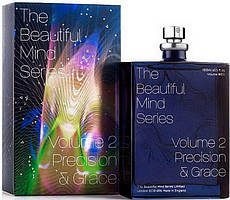 Парфуми унісекс Escentric MoleculesThe Beautiful Mind Series Volume 2 Precision & Grace Туалетна вода 100 ml/мл