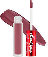 Жидкая матовая помада Velvetines Sasha, Lime Crime, США