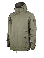 Зимняя куртка Mil-Tec для влажной погоды с подкладкой GEN.II Ranger Geen\Black\Woodland