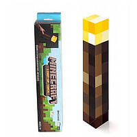 Ночник Факел Майнкрафт Minecraft USB (17325)