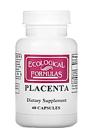 Ecological Formulas Placenta 60 сaps