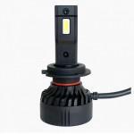 Лампи світлодіодні Prime-X F Pro H7 5000 K (1 шт.) УЧЕНКА