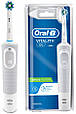 Електрична зубна щітка Oral-B орал бі для чутливих зубів Зубна щітка oral-b + 8 насадок у подарунок, фото 5