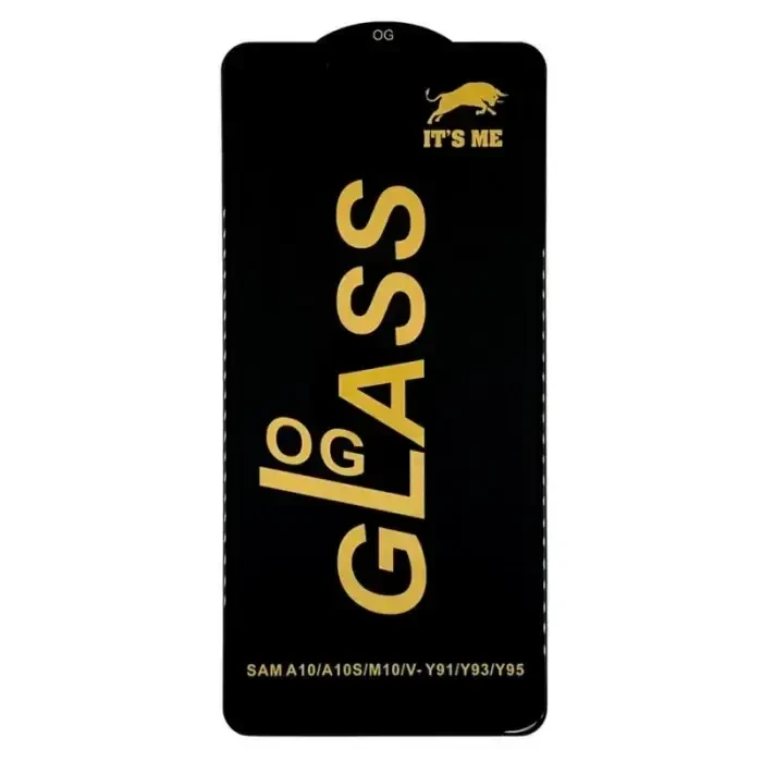 Захисне скло Glass OG на айфон 14 Pro