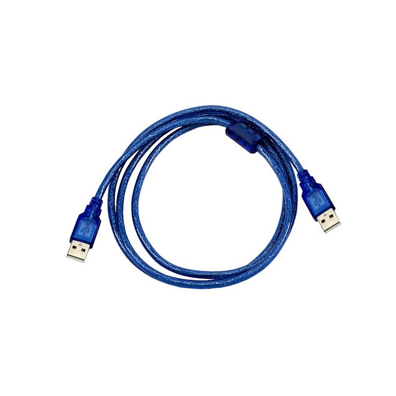 Кабель Подовжувач USB-USB 1.5 м, фото 1