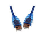 Кабель Подовжувач USB-USB 1.5 м, фото 2