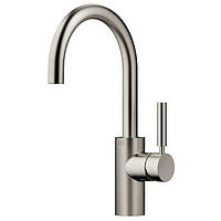 Dornbracht Tara Logic смеситель для раковины 33500885-06 Platinum Matt