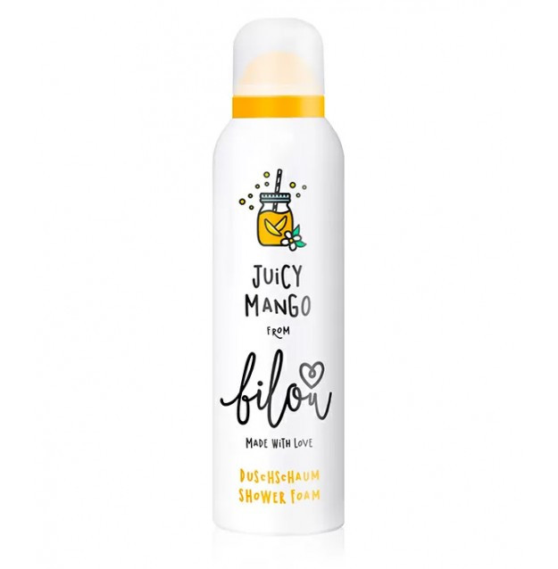 Bilou Пінка для душа Juicy Mango 200 мл