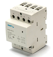 Контактор модульний NCH8-40/22 40A 2НЗ+2НО Chint