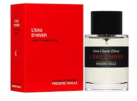 Жіночі парфуми Frederic Malle L'Eau d'Hiver (Фредерік Маль Зимова вода) Парфумована вода 100 ml/мл ліцензія