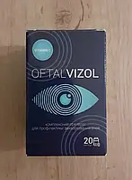 OftalVizol (ОфталВізол) комплексний препарат для профілактики захворювань очей