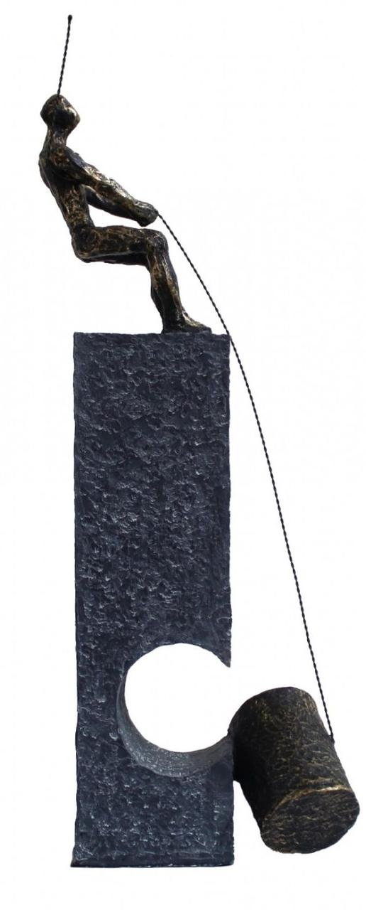 Статуетка з бронзи Italfama Ідеальне поєднання, фото 1