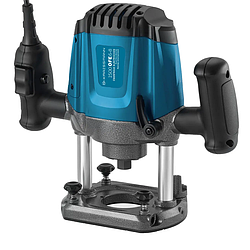 Фрезер Kraissmann 1500 OFE 6-8 (з набором фрез)