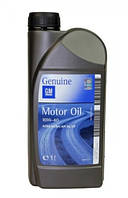 Моторное масло GM Motor Oil 10W-40 | 1 литр | 93165213