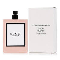 Женские духи Gucci Bloom Tester (Гуччи Блум) Парфюмированная вода 100 ml/мл Тестер