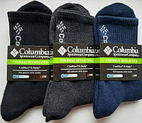 Термошкарпетки жіночі/ підліткові Columbia (3 пари)