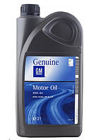 Моторное масло GM Motor Oil 10W-40 | 2 литра | 93165214