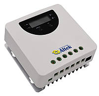 Сонячний контролер заряду MPPT для сонячних енергосистем ALTEK M-20А 24V-LCD для АКБ, фото 3