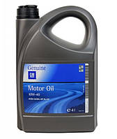 Моторное масло GM Motor Oil 10W-40 | 4 литра | 93165215