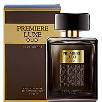 Парфюмерная вода Avon Premiere Luxe Oud для него, 75 мл