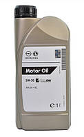 Моторное масло General Motors Motor Oil Dexos1 5W-30 | 1 литр | 95599919