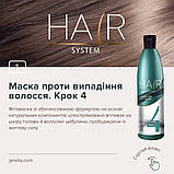 Маска проти випадіння волосся. Крок 4 Jerelia, 250 мл, фото 4