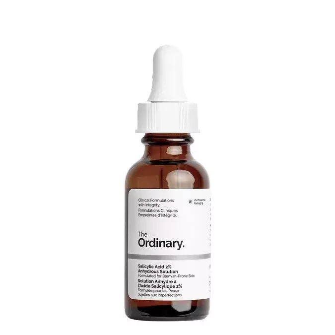 Сироватка із саліциловою кислотою 2% - Salicylic Acid 2% Anhydrous Solution The Ordinary (199550)