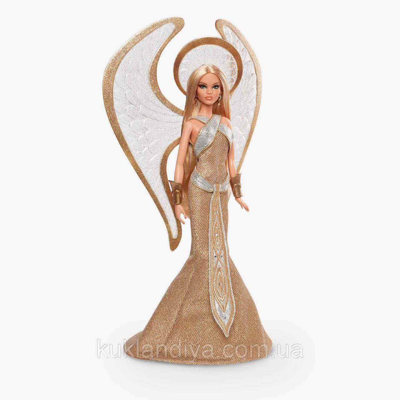 Barbie x Bob Mackie Holiday Angel (HCC00), фото 1