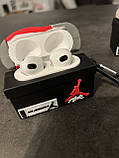Чохол для навушників Apple AirPods 3 Jordan, силікон, фото 4
