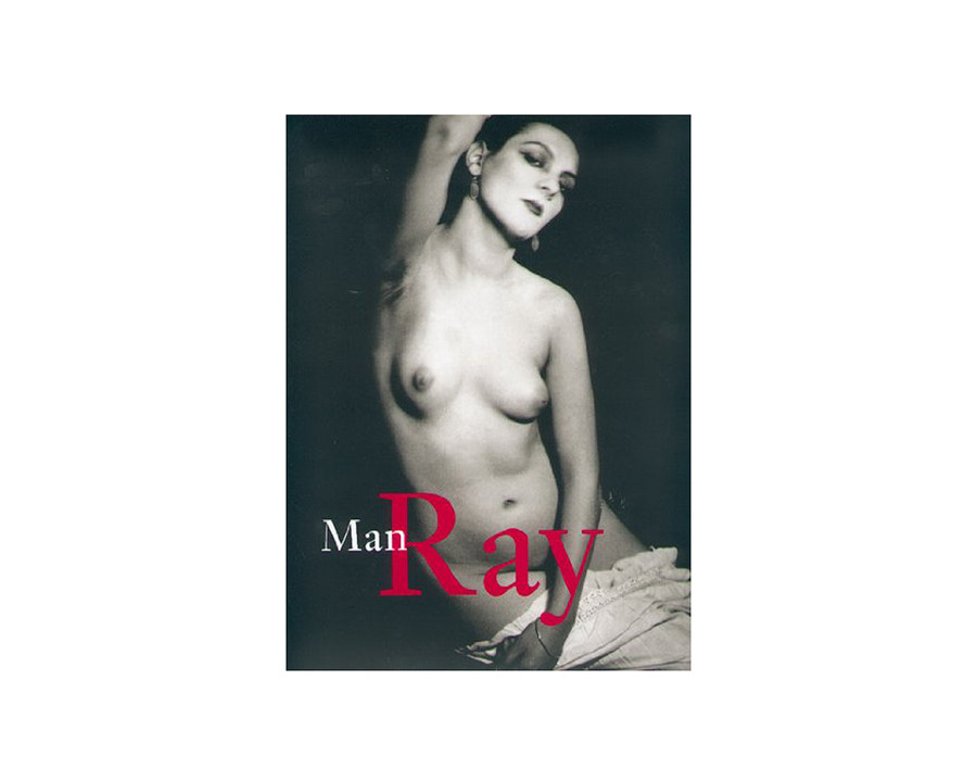 Подарункові книги для фотографів альбом з роботами Ман Рея Man Ray "1890-1976" Б/У книга з фотографії