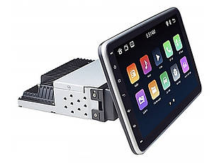 Магнітола FORS.auto Universal 1DIN M150 на Android (10 inch, 2/32 Gb)