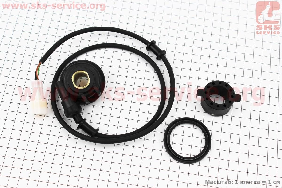 Купить Loncin- LX250-15 Привод спидометра + шестерня + манжет к-кт для ...