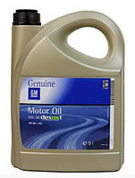 Моторное масло General Motors Motor Oil Dexos1 5W-30 | 5 литров | 95599877