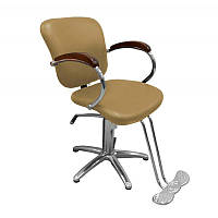 Парикмахерское кресло Tico Professional Beige BM 68127