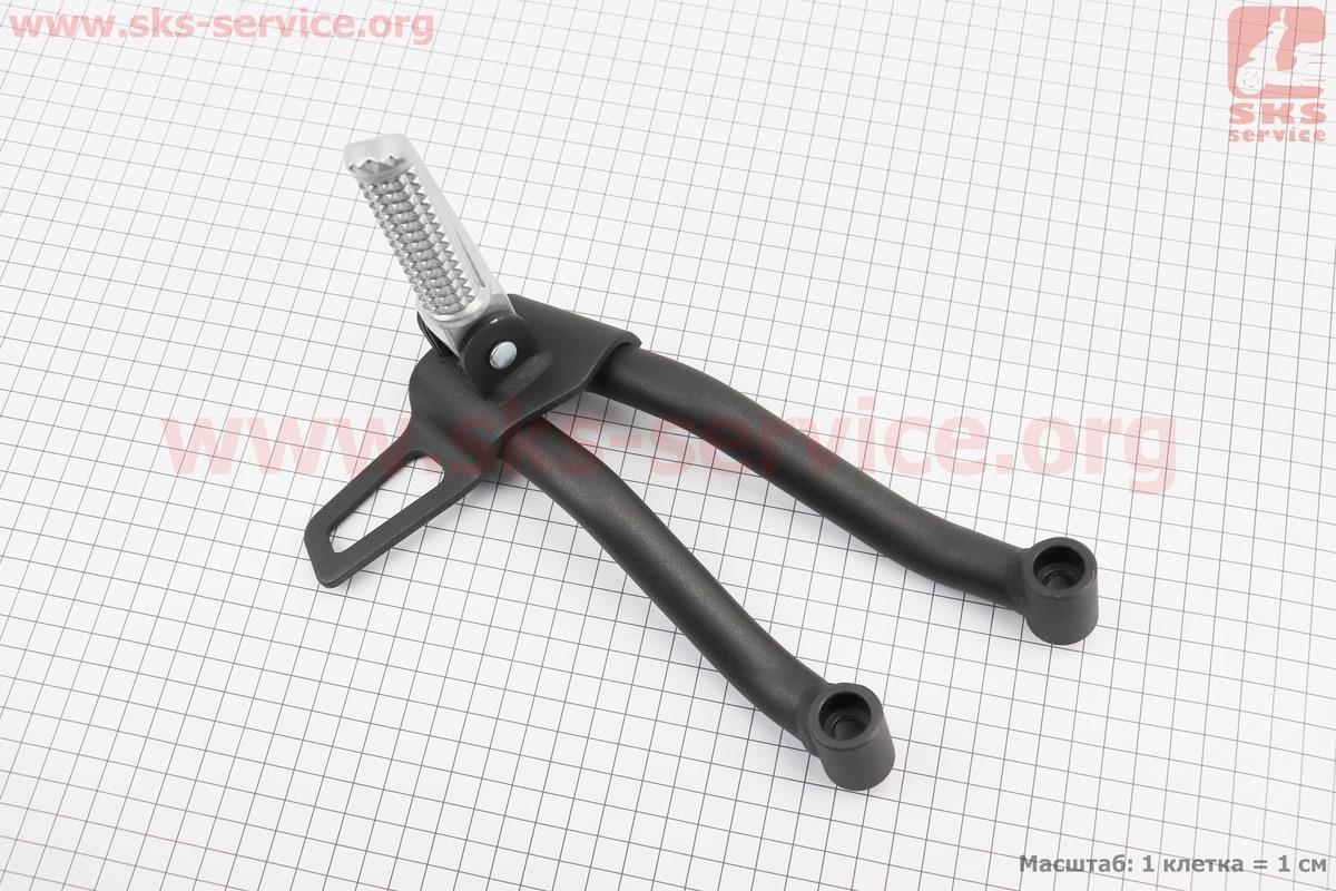 Loncin LX3006H 300AC Подножка задняя левая для мотоцикла LONCIN