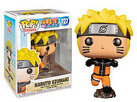 Фигурка Funko Pop Фанко Поп Наруто Шиппуден Наруто Узумаки Naruto Shippuden Naruto Uzumaki 10 см NA N 727