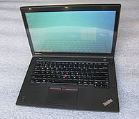 14' ноутбук IBM Lenovo T450 Core i5-5300U 2.3GHz 8G new 240G SSD web-cam АКБ 5ч#338