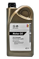 Моторное масло General Motors Motor Oil Dexos2 5W-30 | 2 литра | 93165555