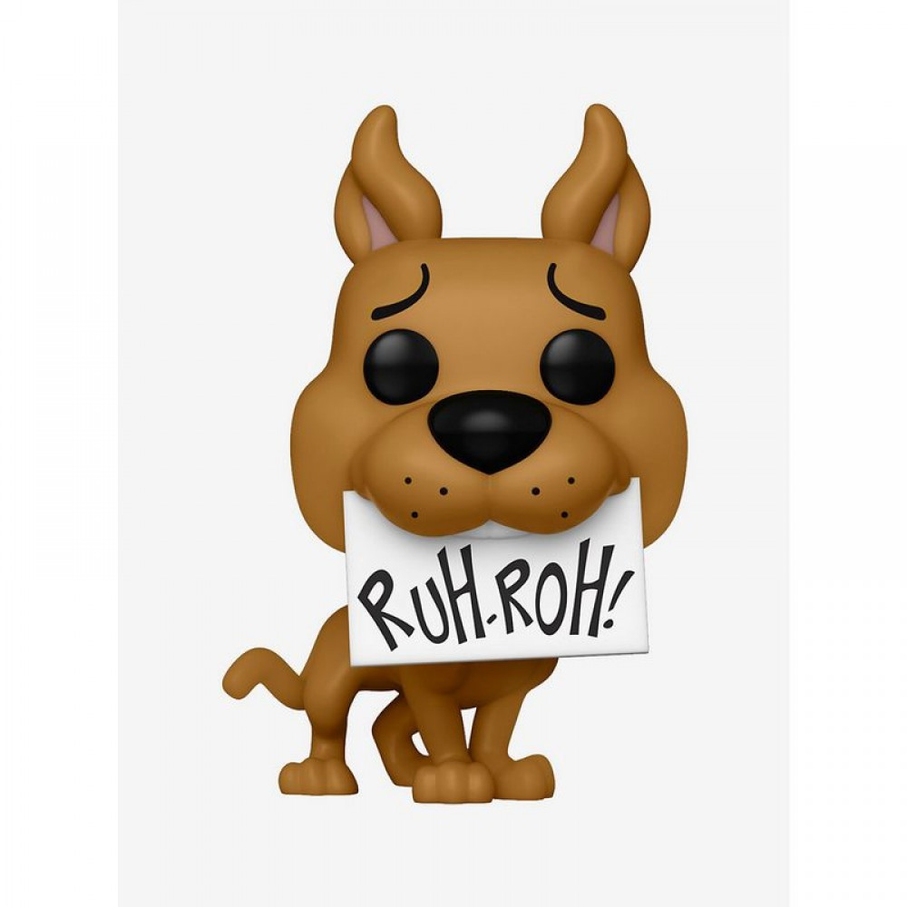 Scrappy doo cheap funko pop