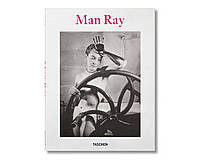 Лучшие фотографы мира книга работ Ман Рэя Man Ray: Taschen фотоискусство подарочные книги для фотографов