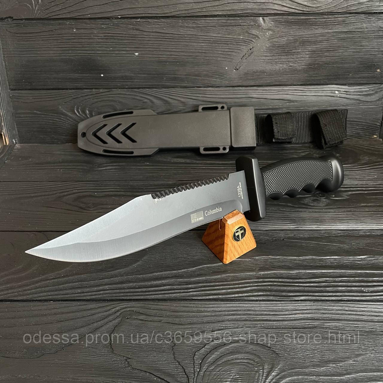 Военный Нож Columbia Из Сталью ! Тактический Нож Columbia для ЗСУ ...