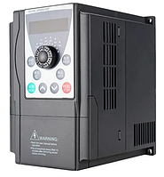 Частотный преобразователь 220 В 2.2 кВт (VFD Inverter) 1 фаза в 3