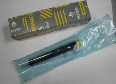 Форсунка паливна Renault Logan MCV 2 1.5 dCi K9K DELPHI euro 5 (66kw) (Original 166003170R) Рено логан, фото 1