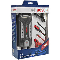 Зарядное устройство Bosch 018999903M C3 для АКБ (AGM, EFB, GEL) 6V: 1,2AH 14AH