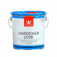 Tikkurila Hardener 006 2098 - отвердитель для красок и лаков с кислотным катализатором, 0,3 л