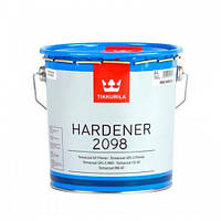 Tikkurila Hardener 006 2098 - затверджувач для фарб та лаків з кислотним каталізатором, 0,3 л