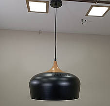 Чорний сучасний підвіс (909-8084-1 BK), фото 5