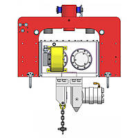Монтажний вібратор для свай (паль) на екскаватор Dawson EMV220