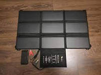 Портативна монокристалічна панель з MPPT контролером Sunpower для заряджання 63W ALT-63 ALTEK, фото 5